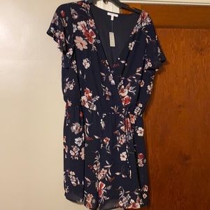 Never worn. With tags. Maurices romper.